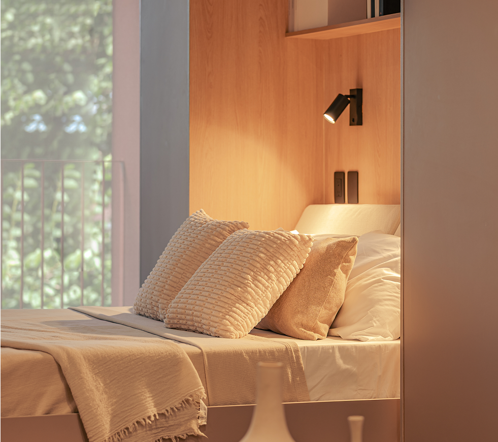 Departamento de 1 recámara en Melba, Arcos Vallarta